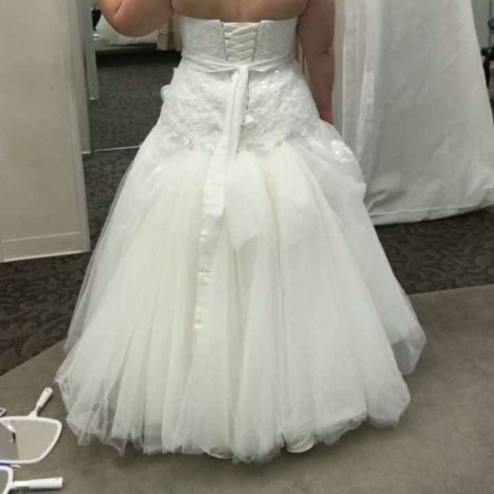 First fitting, hair and MU trial!!!