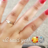Brides of 2020!  Show us your ring! - 1