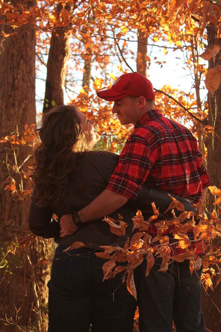 Can I See Your Engagement Pictures?