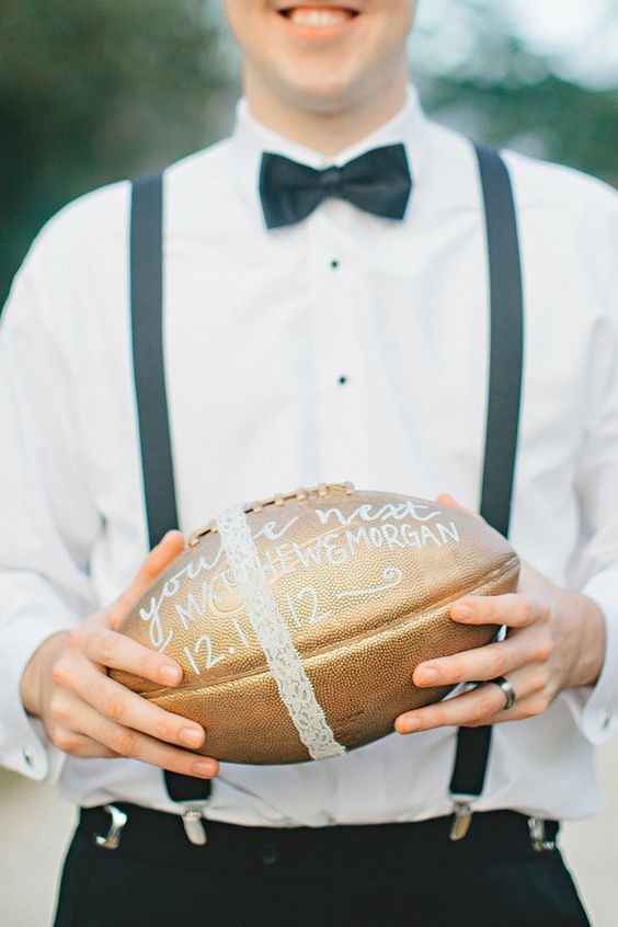 Alternative Garter Toss Ideas Needed