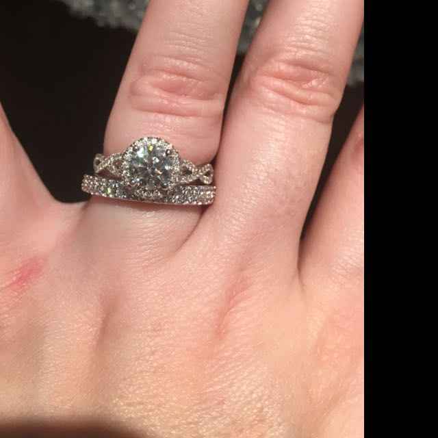 Show me those rings, please! - 1