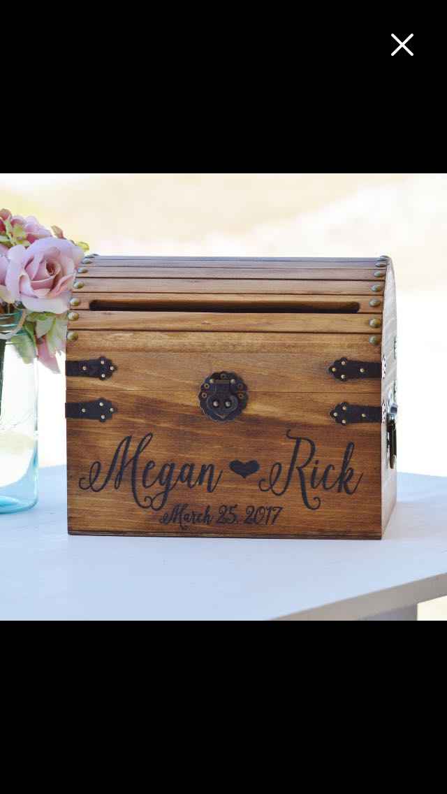 Show off your card box! - 1