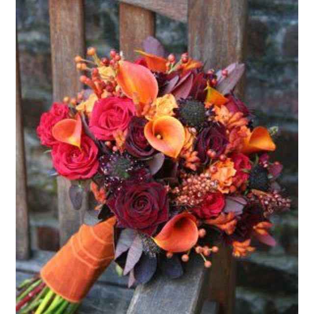 October 2018 brides! What's left for you to do? Bouquet pics? - 1