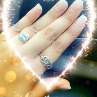 Brides of 2020!  Show us your ring! - 1