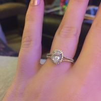 Show off your rings!