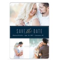 Let's see those Save the Dates and invites!