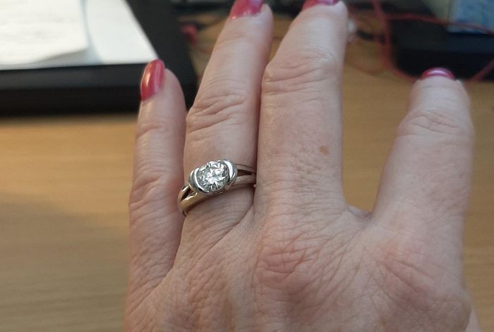 Brides of 2020!  Show us your ring! - 1