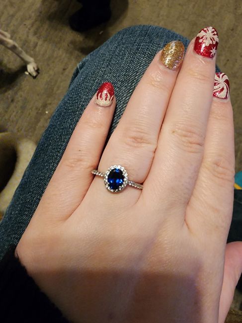 2026 Brides - Show us your ring! 16