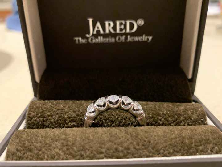 Show me your wedding bands! 😍 - 2