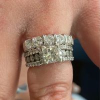 Show me your wedding bands! 😍 - 1