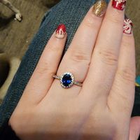 2026 Brides - Show us your ring! - 1
