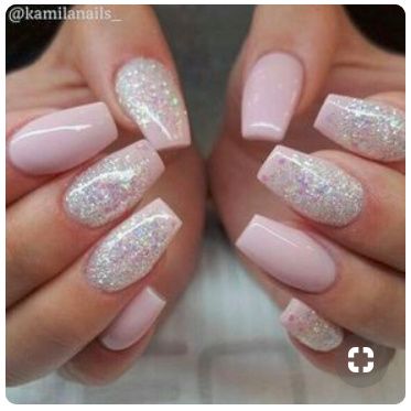 What shape nails? 9