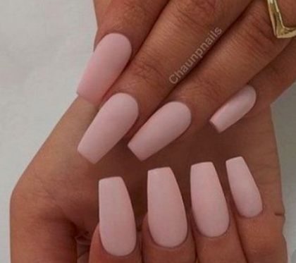 What shape nails? 7