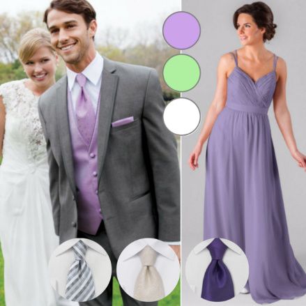 Spring Wedding... tux color?? 3