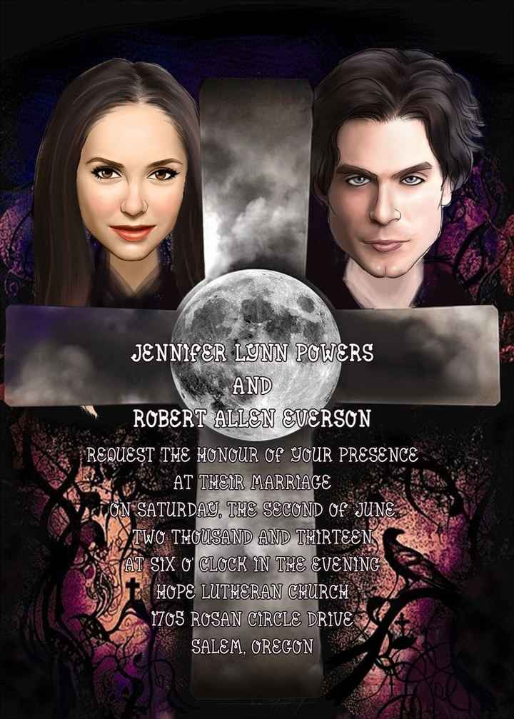 DIY Invitations Sent (with pics!)