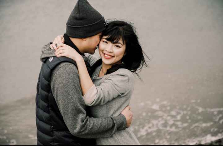 Finally got our engagement photos!