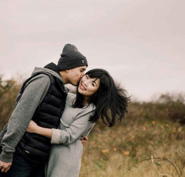 Finally got our engagement photos!
