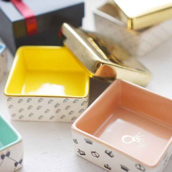 more jewelry boxes for decoration purposes