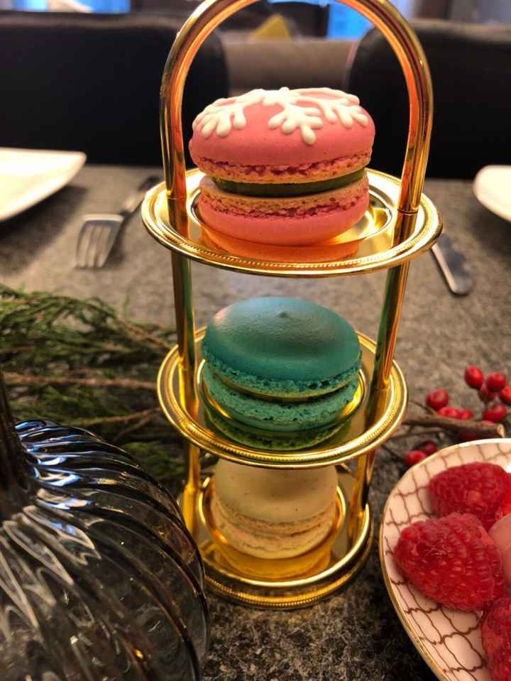 this is to be put on my dessert table as a display