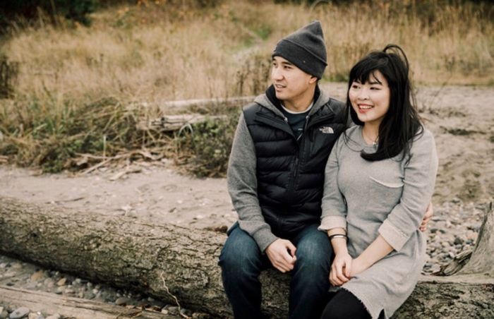 Finally got our engagement photos!