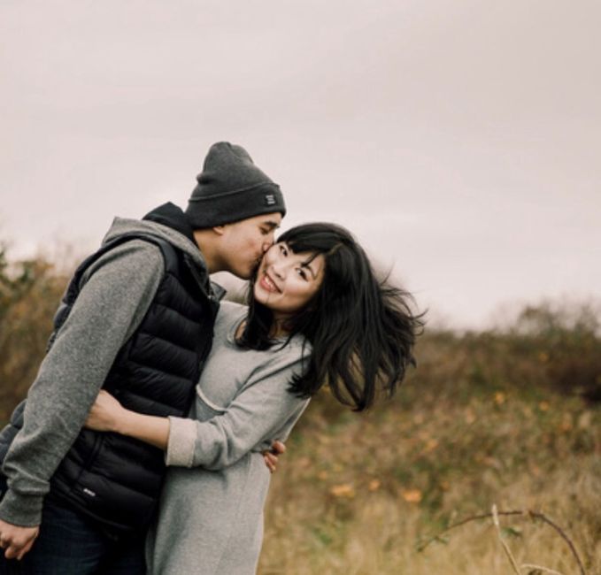 Finally got our engagement photos!