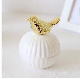little jewelry box to put on my guestbook table 