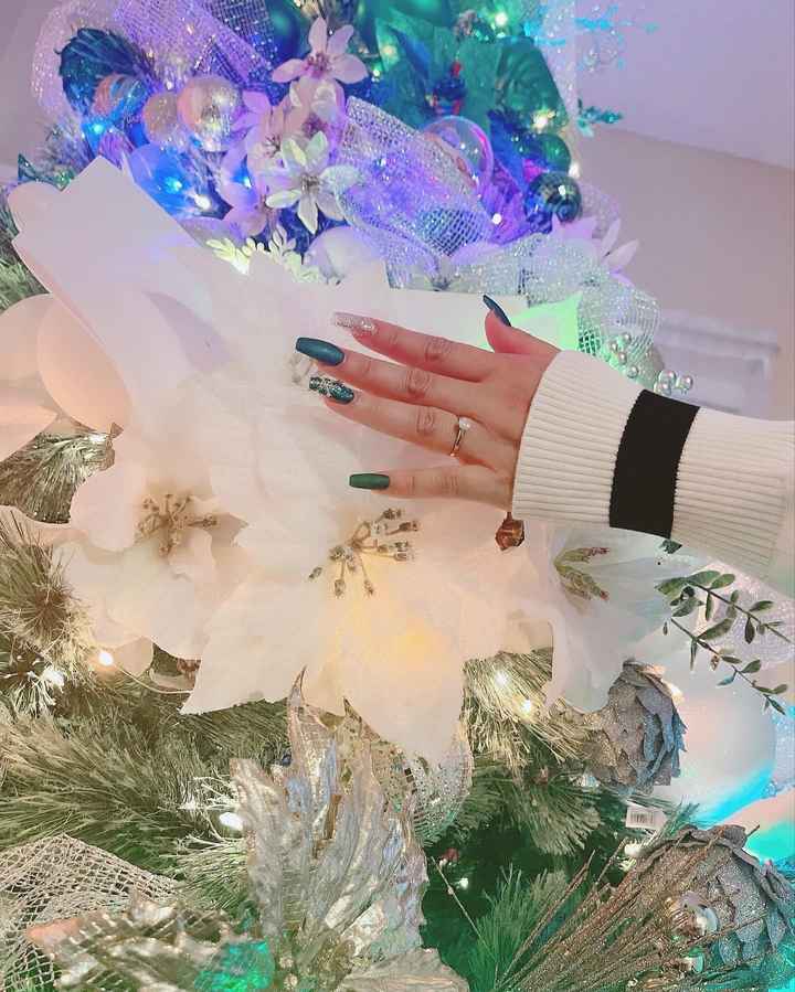 2023 Brides - Show us your ring! - 1