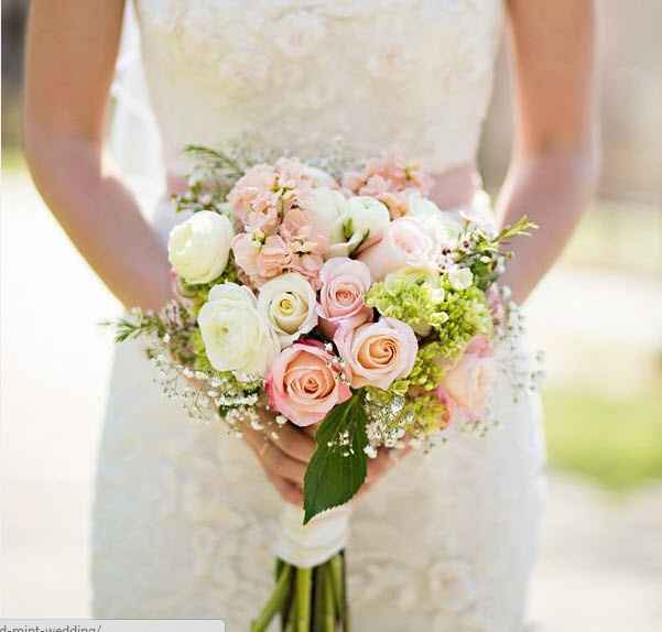 Colors for Wedding