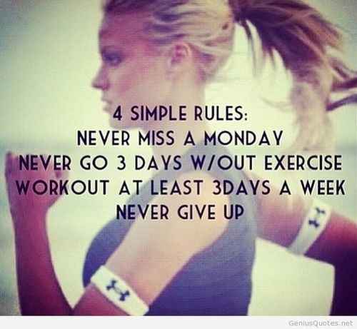 Ladies...I need motivation!