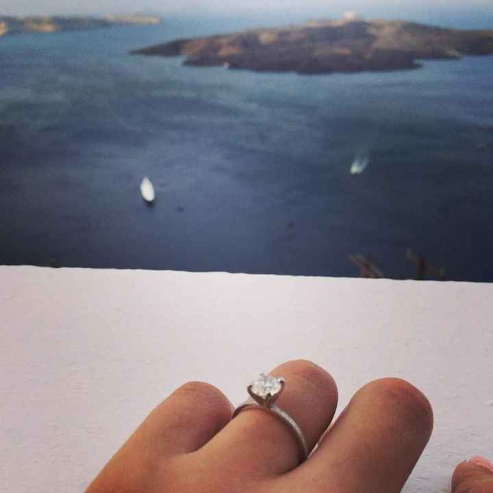 How much did your engagement ring cost?