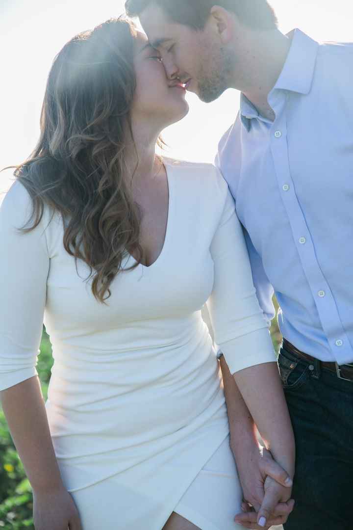 Let's see engagement pictures!!