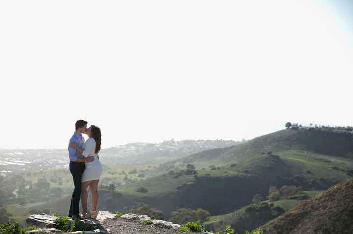 Let's see engagement pictures!!