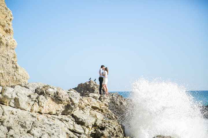 Let's see engagement pictures!!
