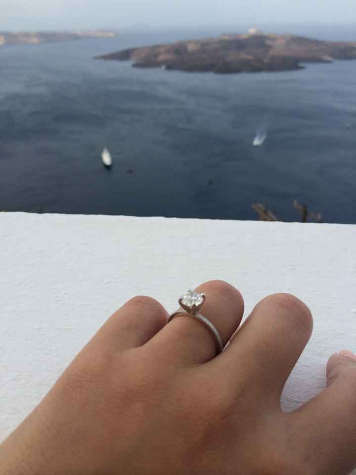 Where did you get engaged?