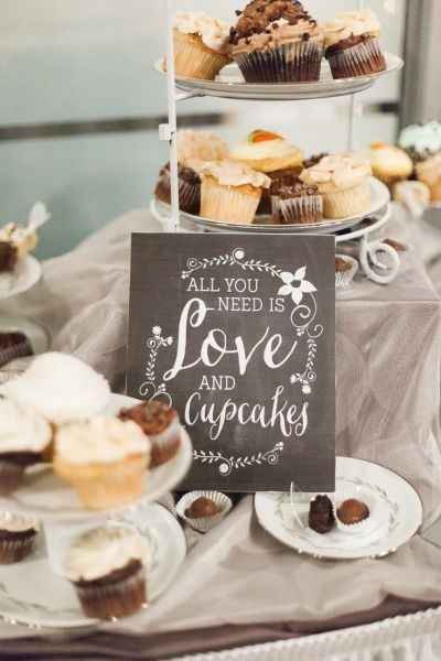 DIY Wedding Signage
