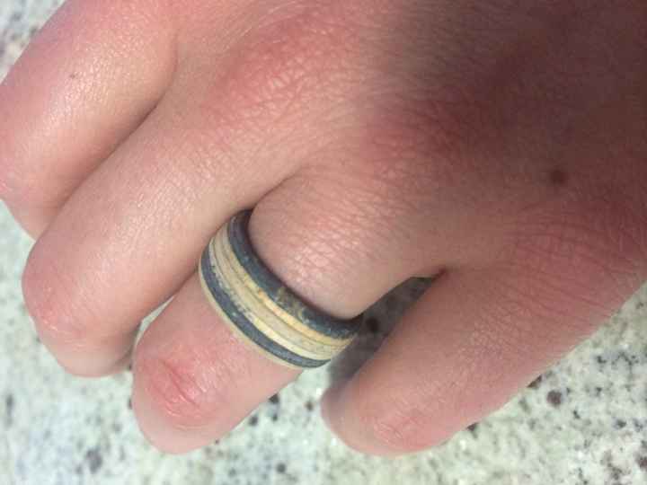 What did you get done this weekend?