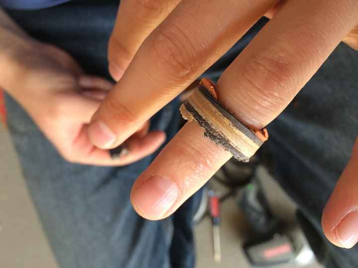 DIY weekend with photos! Hella happy