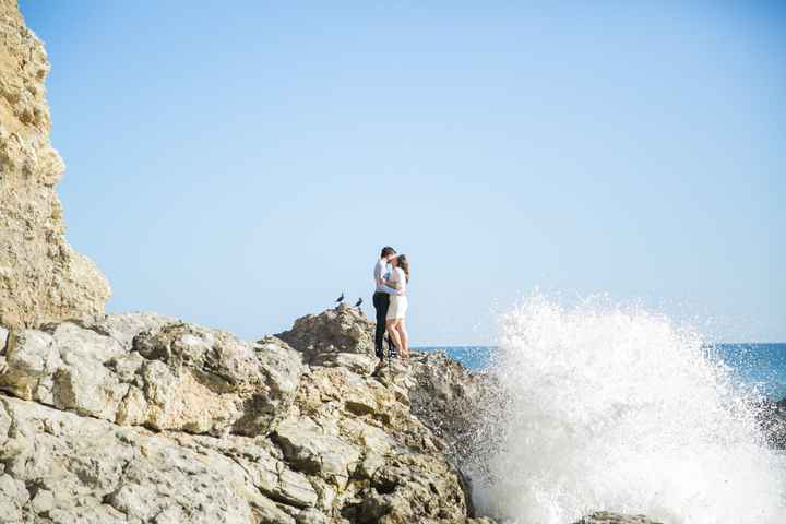 Spin Off: Share your Favorite Engagement Picture!