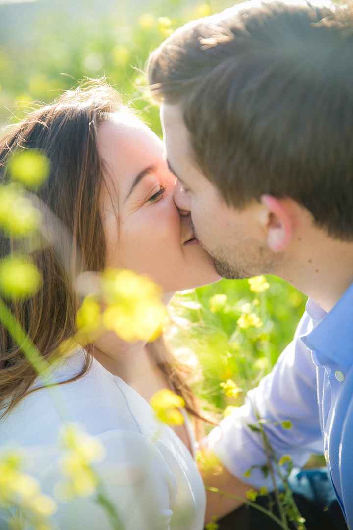Spin Off: Share your Favorite Engagement Picture!
