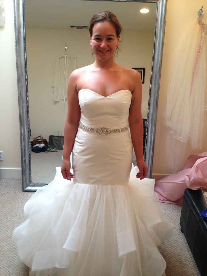 Show off your dresses !!!!!!