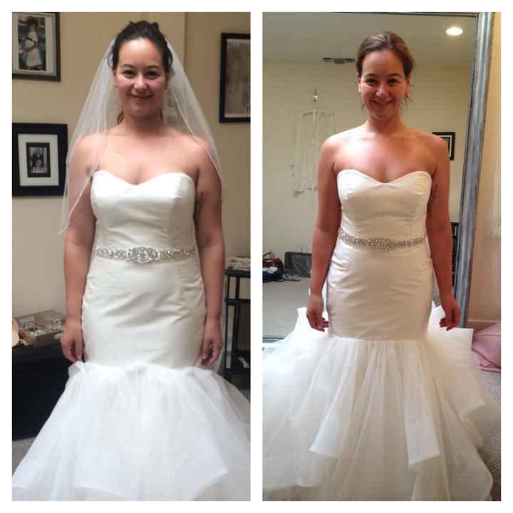 Show off your dresses !!!!!!