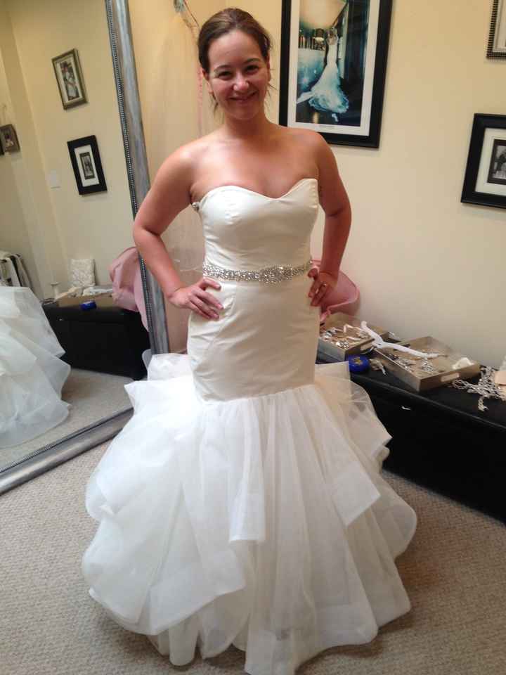 Show off your dresses !!!!!!