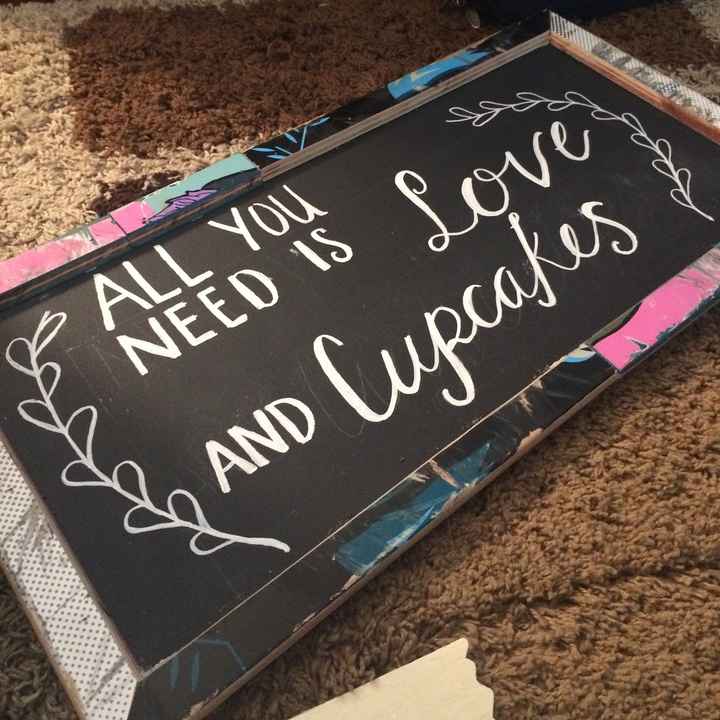 What did you DIY? (or attempt to)