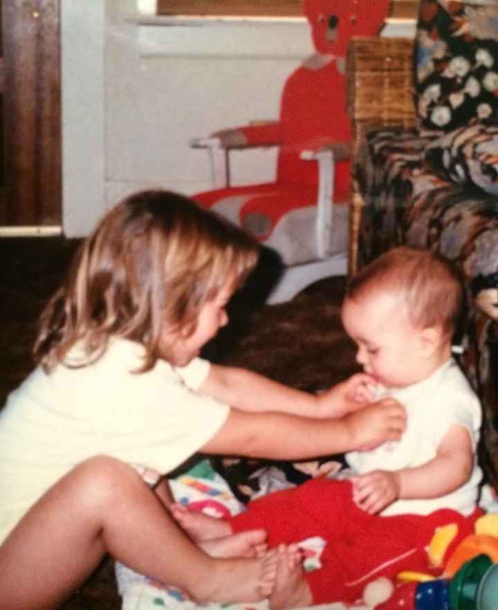 Why did you pick your MOH or Best Man?