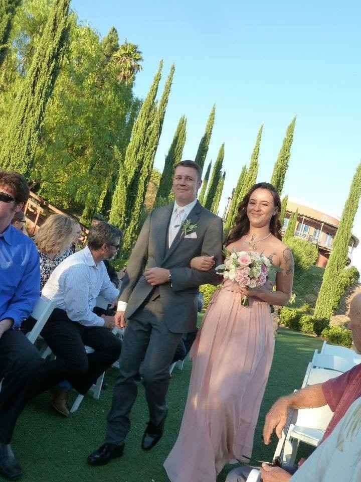 Why did you pick your MOH or Best Man?