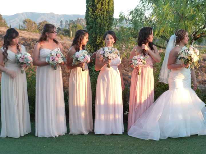 Bridesmaid dresses will be the death of me....