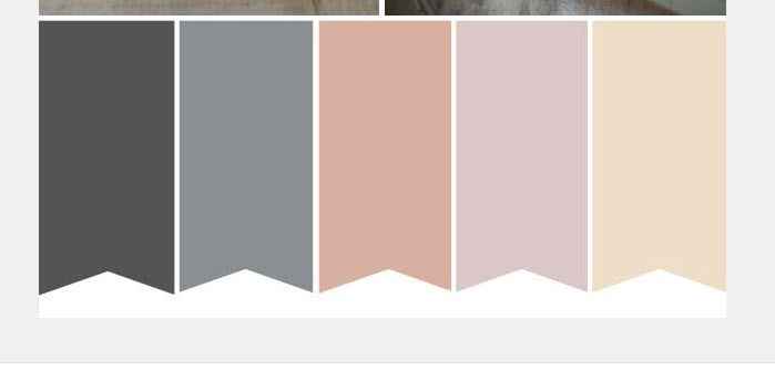 Colors for Wedding