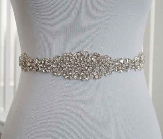 Belt for Wedding Dress Questions...??????????????