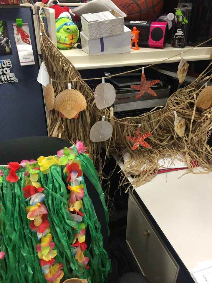 MY CORWORkERS ARE AWESOME!