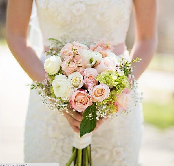 Colors for Wedding